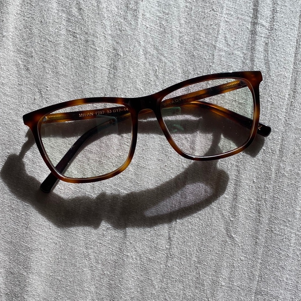 Shady Rays Reading Glasses Milan